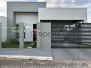 Cond. Granville Sobradinho Casa moderna com área de lazer