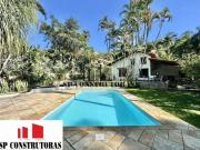 Cond. Jardim Algarve Casa Terrea Avarandada de 473m2 AT...