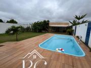 Cond. Mini Chacaras do Lago Sul, 3 quartos + piscina e...