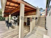 Cond. New Village Sobrado 3d/1ste, escritório, ar...