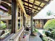 Cond. Nova Higienópolis LINDA! Rústica, 4 sts, salão festas!