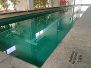 Cond Ny Sp Brooklin 1 dorm 1 vaga mobiliado