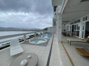 Cond. Península Casa com Vista Para o Mar