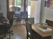 Cond. Pitangueiras, casa com 2 dormitórios e 2 banheiros