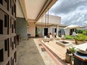 Cond. Quintas do Sol Qd. 09 Casa térrea, com área de lazer