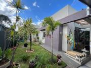 Cond. Residencial Mônaco Área de lazer com piscina e...