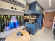 Cond. Studio Maceio ImÃ³vel para aluguel tem 25 metros...