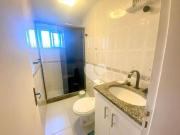 Cond. Tijolinho: Reformado 1 Quarto com dependência...