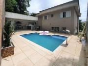 Cond. Vila Verde Km 36 Raposo 3 suítes, piscina,...