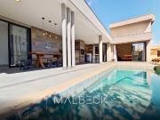 COND. VILLA GARDEN AMOBB · CASA RECÉM CONSTRUÍDA · 3...