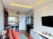 Cond. Viva Mais, planejados em todos os cômodos, cozinha...