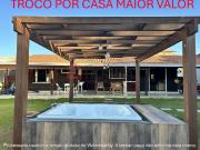 Cond. Vivendas da Serra Sobradinho Vendo ou troco, linda...