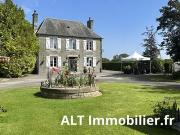 Condé en Normandie 14110 Achat / Vente maison 5 pièces t5