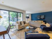 Condesa calle Guanajuato en renta amueblado