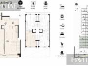 Condesa Departamento 1 recamara con balcon