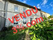 Condette 62360 Achat / Vente maison 4 pièces t4 terrasse