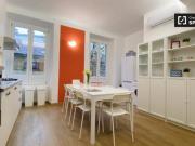 Condiviso/Compagno Di Stanza 12 camere da letto, Milan...