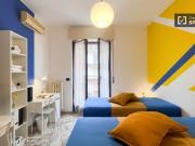 Condiviso/Compagno Di Stanza 2 camere da letto, Milan...