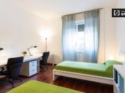 Condiviso/Compagno Di Stanza 2 camere da letto, Milan...