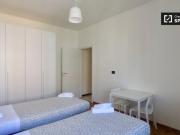 Condiviso/Compagno Di Stanza 3 camere da letto, Milan...