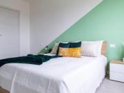 Condiviso/Compagno Di Stanza 3 camere da letto, Milan...