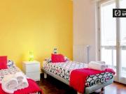 Condiviso/Compagno Di Stanza 4 camere da letto, Milan...