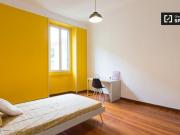 Condiviso/Compagno Di Stanza 4 camere da letto, Milan...