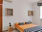 Condiviso/Compagno Di Stanza 4 camere da letto, Milan...