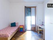 Condiviso/Compagno Di Stanza 4 camere da letto, Milan...