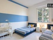 Condiviso/Compagno Di Stanza 4 camere da letto, Milan...