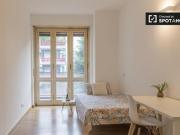 Condiviso/Compagno Di Stanza 4 camere da letto, Milan...