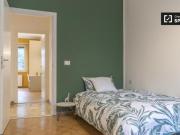 Condiviso/Compagno Di Stanza 4 camere da letto, Milan...