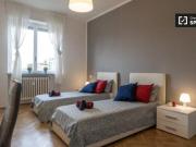 Condiviso/Compagno Di Stanza 4 camere da letto, Milan...
