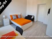 Condiviso/Compagno Di Stanza 4 camere da letto, Rome...