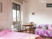Condiviso/Compagno Di Stanza 4 camere da letto, Rome...