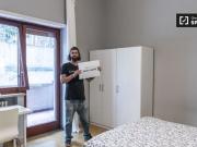 Condiviso/Compagno Di Stanza 4 camere da letto, Rome...