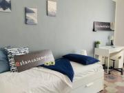 Condiviso/Compagno Di Stanza 4 camere da letto, Turin...