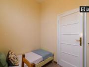 Condiviso/Compagno Di Stanza 5 camere da letto, Florence...