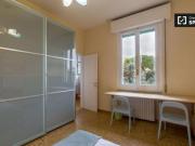 Condiviso/Compagno Di Stanza 5 camere da letto, Florence...