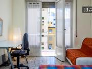 Condiviso/Compagno Di Stanza 5 camere da letto, Milan...
