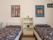 Condiviso/Compagno Di Stanza 5 camere da letto, Milan...