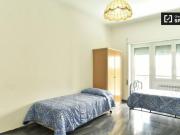 Condiviso/Compagno Di Stanza 5 camere da letto, Rome...