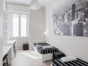 Condiviso/Compagno Di Stanza 6 camere da letto, Milan...