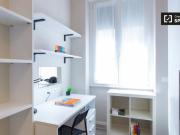 Condiviso/Compagno Di Stanza 6 camere da letto, Milan...
