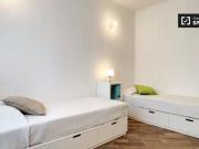Condiviso/Compagno Di Stanza 6 camere da letto, Milan...