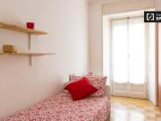 Condiviso/Compagno Di Stanza 6 camere da letto, Milan...