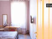 Condiviso/Compagno Di Stanza 6 camere da letto, Milan...