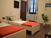 Condiviso/Compagno Di Stanza 7 camere da letto, Florence...