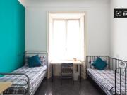 Condiviso/Compagno Di Stanza 7 camere da letto, Milan...