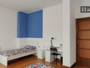 Condiviso/Compagno Di Stanza 8 camere da letto, Milan...